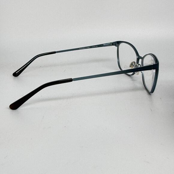 Xoxo Caladesi Tortoise-blue 57-16-140 Eyeglass Frame H19653 - Picture 4 of 7